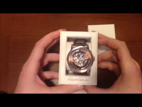 how to set kenneth cole kc1850