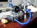 unbalanced fan