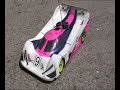 duelo rc 1/8 pista gas vs kart icc