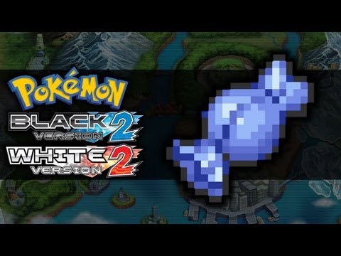 pokemon black 2