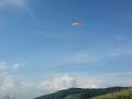 Windenstart in Unterstammheim