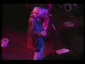 Nirvana-Nobody Knows I'm New Wave Live