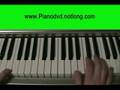 How to play It Ends Tonight by The AAR on piano part 1 of 3