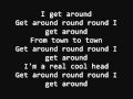 The Beach Boys- I Get Around