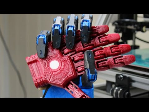 Team Open Bionics