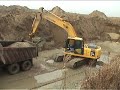 MARCOM - KOMATSU EXCAVATOR PC210-7