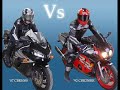 CBR250RR vs CBR1000 - Thumb #1