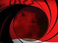 James Bond Dramatic Rodent James Bond Dramatic Rodent