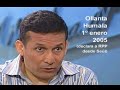 el verdadero ollanta humala