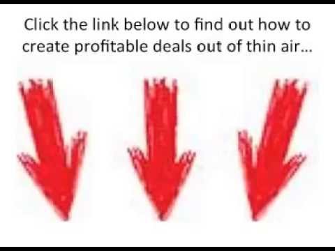 How To Finance Investment Real Estate-High Return Investments