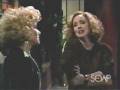 Cecile Briefs the Model; Frankie Arrives, 1989