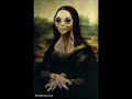 engkau tersenyum di jendela
memukau mata mempesona
muncul yang jadi tanda tanya
buat engkau di kagumi

kehadiran penuh misteri
bertambah berbagai cerita
dengan sentuhan warna gemilang
kau menawan dunia

( korus )
monalisa
wajah yang diagungkan
hingga mengorbankan nyawa
disanjung penciptanya

monalisa
apakah tujuan
engkau diciptakan
apakah rahsia
di sebalik potret itu
oh...