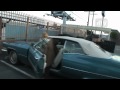 1970 Blue Cadillac Convertible: MIscha Barton ...