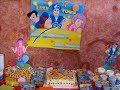 decoracion y ambientacion fiesta lazy town