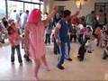 DECORACION Y AMBIENTACION FIESTA LAZY TOWN
