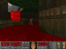 DooM E1M8 with funny kamikaze action DooM E1M8 with funny kamikaze action