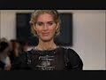 Chanel S/S 2009 Fashion Show Part 2