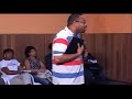 Toque no Altar sendo ministrado - Parte 3 Toque no Altar sendo ministrado - Parte 3