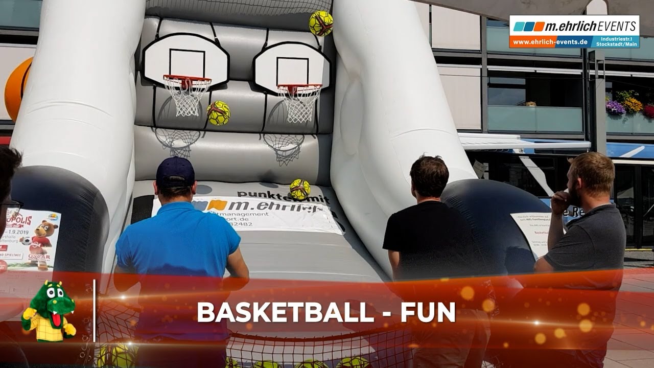 Basketball-Fun