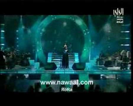 نوال الكويتية - تبغى الصدق هلا فبراير 2008