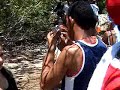 gira de luis al lago enriquillo