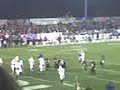 Hoover High School playoff game Hoover High School playoff game