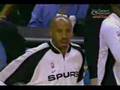 Derek Fisher 0.4 Buzzer Beater Lakers vs Spurs Game 5 2004