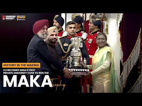 Chandigarh University General video thumbnail 37