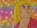 He-Man in versione 4 Non Blondes