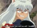 inuyasha cant touch this