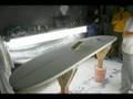Mystic Surfboard Shaping