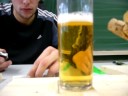 Bierschaum Experiment 2 Bierschaum Experiment 2