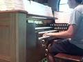 Toccata from Suite Gothique