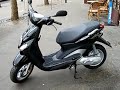 scooter mbk 50 ovetto   1690€ ttc