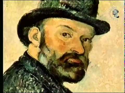 Поль Сезанн - французский живописец.