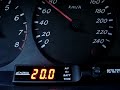 Nissan almera N16 turbo QG15