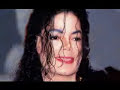 Michael Jackson face evolution