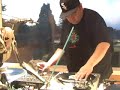 Danny The Wildchild Drum Skratching At Qbert's Octagon