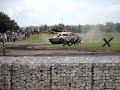Bovington 2008 Challenger Irish Hussars
