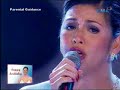 Regine PPS - Paano Kita Iibigin 04.21.07