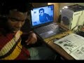 Clay 2 Nine-George Weah The Recordman(Liberia)