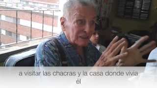 Nuestro fundador Bernard Paris responde preguntas simples sobre su vida.
