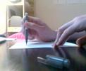 calligraphy
