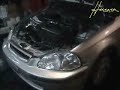 Herrera Motors - Civic Vti 1997 flokinho