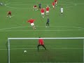 Fussball-EM 08: Einschiessen der Schweiz / CH:TUR