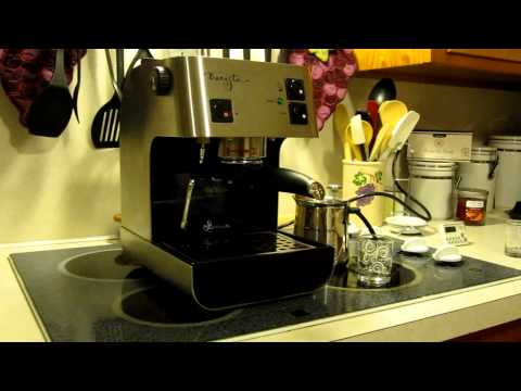 Starbucks Barista Espresso Machine Demonstration – For Sale  on Ebay