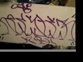 Kad- Philly Gangster Handstyle