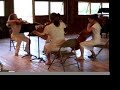 ravel string quartet at kinhaven!