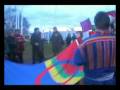 videos de Rovaniemi 30 oktober 2008, demonstration mot missbruk av samisk kultur