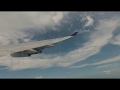 TG404 Takeoff SIN–BKK, 13 May 2017